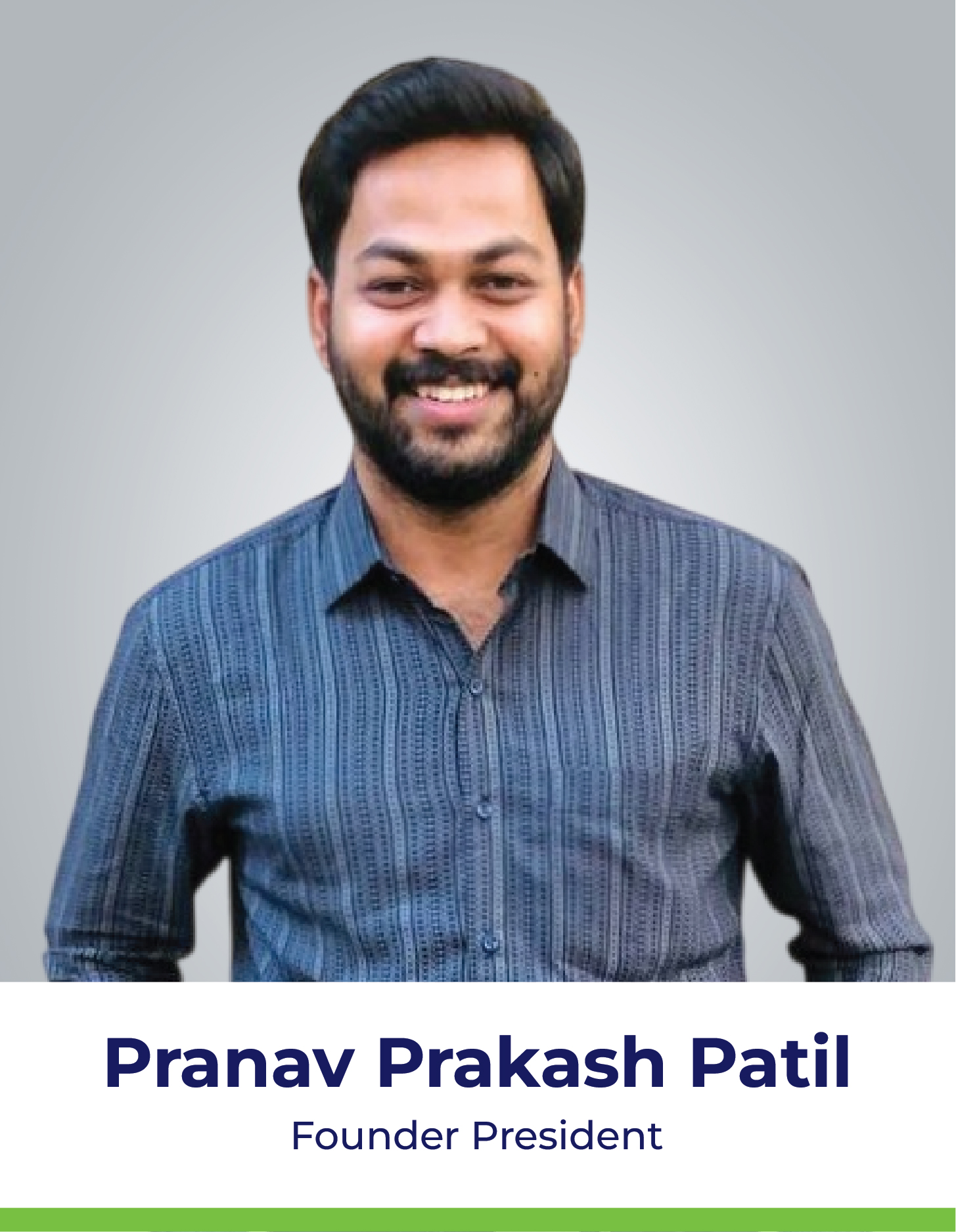 Pranav Patil